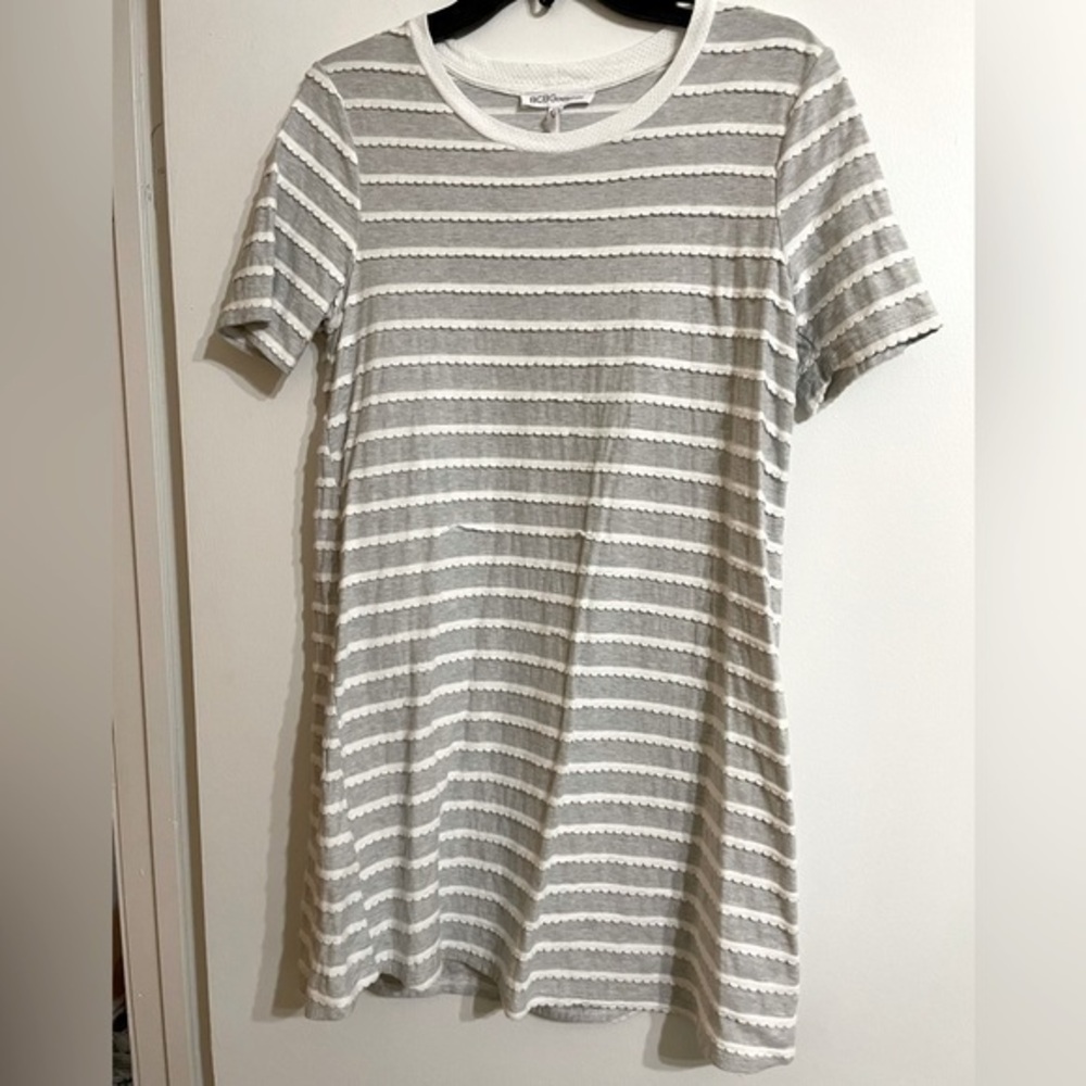 BCBG Generation Casual Top Dress, Size L
